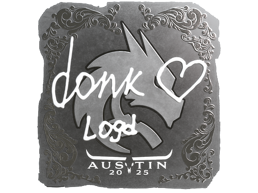 donk (Foil) | Austin 2025 image