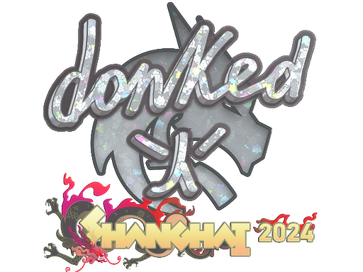 donk (Glitter) | Shanghai 2024 image