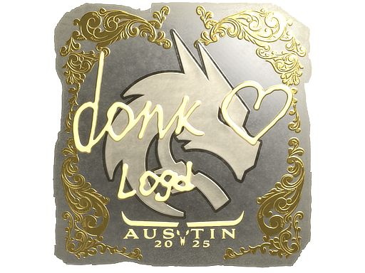 donk (Gold) | Austin 2025 image