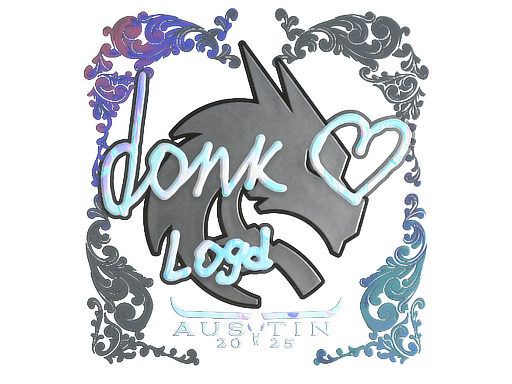 donk (Holo) | Austin 2025 image