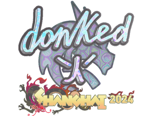 donk (Holo) | Shanghai 2024 image