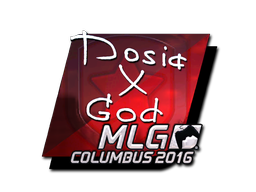 Dosia (Foil) | MLG Columbus 2016 image