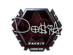 Dosia (Foil) | London 2018 image