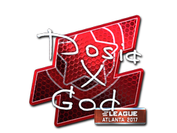 Dosia (Foil) | Atlanta 2017 image