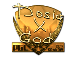 Dosia (Gold) | Krakow 2017 image