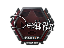 Dosia | London 2018 image