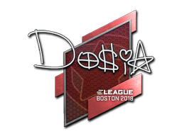 Dosia | Boston 2018 image