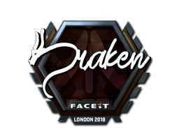 draken (Foil) | London 2018 image