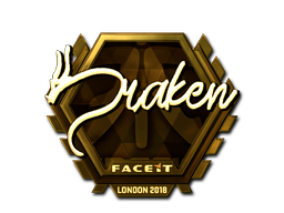 draken (Gold) | London 2018 image