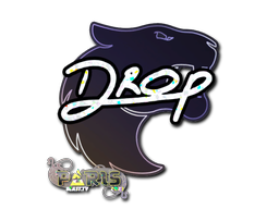 drop (Glitter) | Paris 2023 image