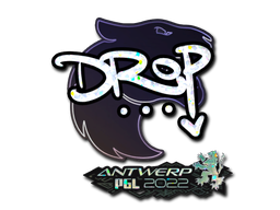 drop (Glitter) | Antwerp 2022 image