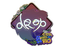 drop (Glitter) | Rio 2022 image