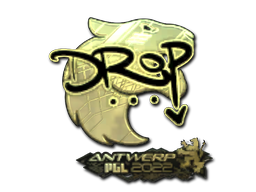 drop (Gold) | Antwerp 2022 image