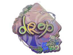 drop (Holo) | Rio 2022 image