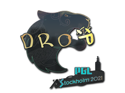 drop (Holo) | Stockholm 2021 image