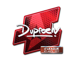 dupreeh (Foil) | Atlanta 2017 image