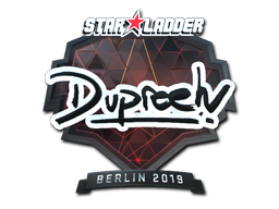 dupreeh (Foil) | Berlin 2019 image