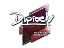 dupreeh (Foil) | Boston 2018 image