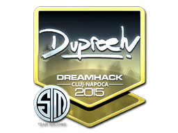 dupreeh (Foil) | Cluj-Napoca 2015 image