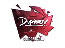 dupreeh (Foil) | Cologne 2016 image