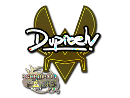 dupreeh (Glitter, Champion) | Paris 2023 image