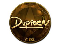 dupreeh (Gold) | Katowice 2019 image