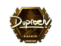 dupreeh (Gold) | London 2018 image