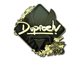 dupreeh (Gold) | Rio 2022 image