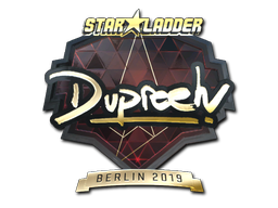 dupreeh (Gold) | Berlin 2019 image