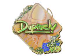 dupreeh (Holo) | Rio 2022 image
