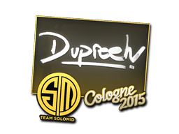 dupreeh | Cologne 2015 image