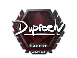 dupreeh | London 2018 image