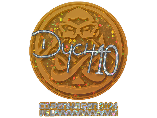 Dycha (Glitter) | Copenhagen 2024 image