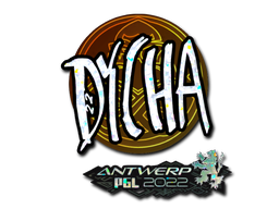 dycha (Glitter) | Antwerp 2022 image