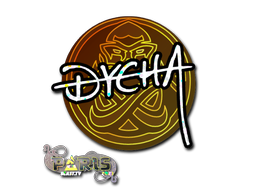 Dycha (Glitter) | Paris 2023 image