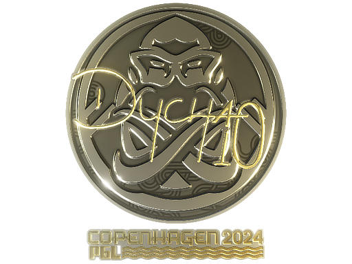Dycha (Gold) | Copenhagen 2024 image