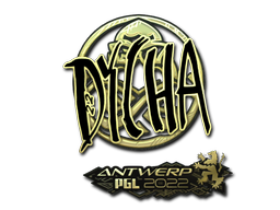 dycha (Gold) | Antwerp 2022 image
