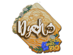 Dycha | Rio 2022 image