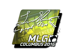 Edward (Foil) | MLG Columbus 2016 image