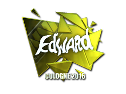 Edward (Foil) | Cologne 2016 image