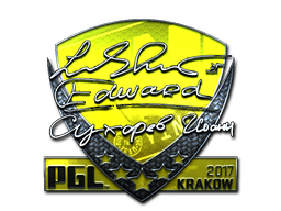 Edward (Foil) | Krakow 2017 image