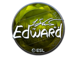 Edward (Foil) | Katowice 2019 image