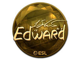 Edward (Gold) | Katowice 2019 image