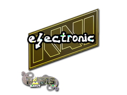electronic (Glitter) | Paris 2023 image
