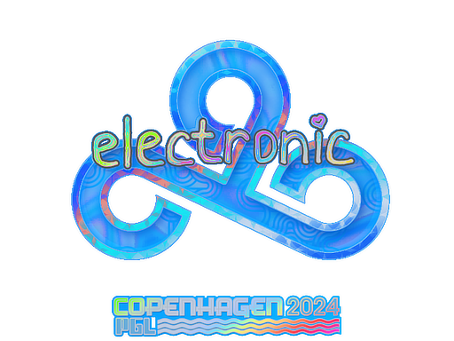 electronic (Holo) | Copenhagen 2024 image