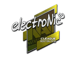 electronic | Boston 2018 image