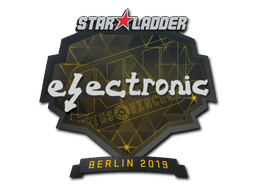 electronic | Berlin 2019 image