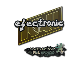 electronic | Antwerp 2022 image