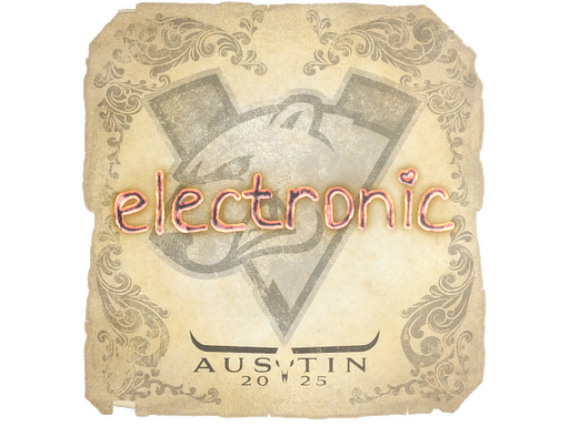 electronic | Austin 2025 image