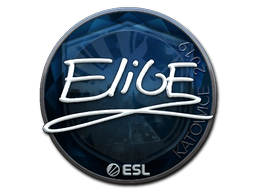 EliGE (Foil) | Katowice 2019 image